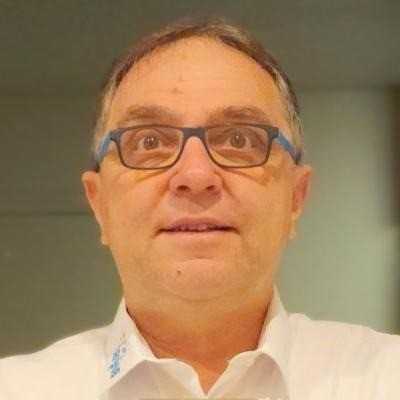 Alon Fishman, Partner at CyberTrust Ventures