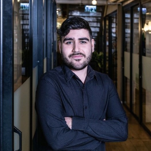 Daniel Cohen, Managing Partner at CyberTrust Ventures